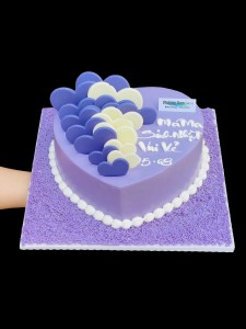 Bánh Kem Tặng Ngày 20/10 - HN18
